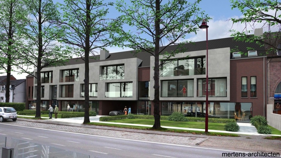 niefbouw