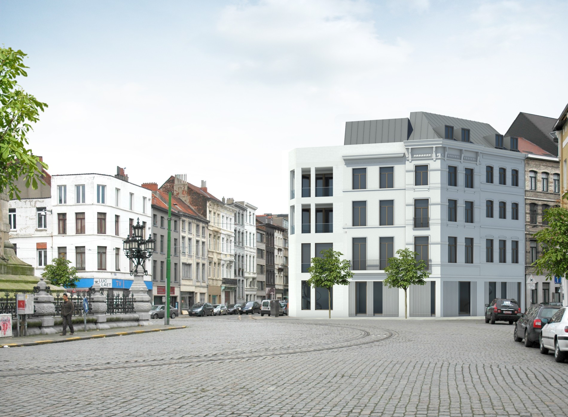 niefbouw