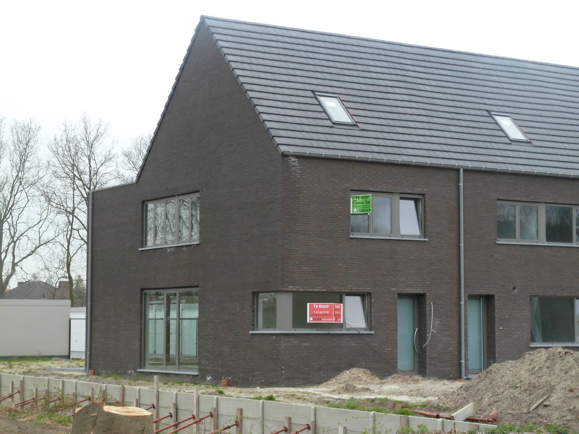 niefbouw