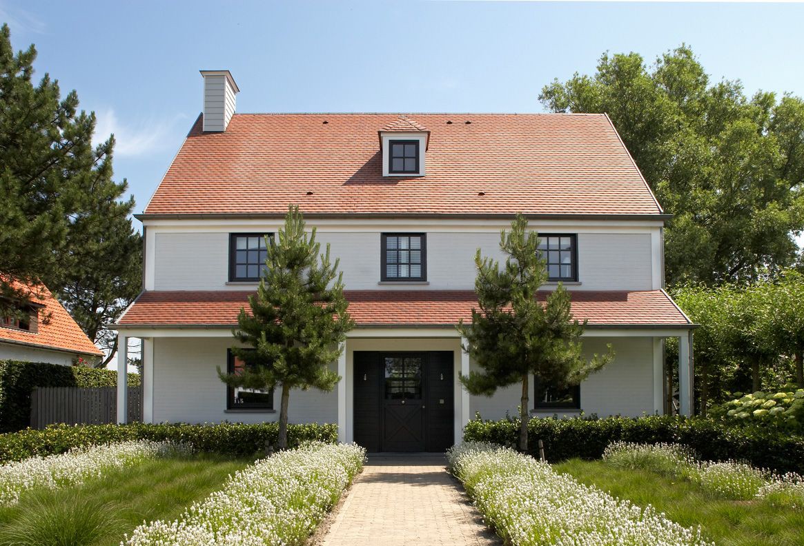 Prachtige villa geschikt voor vrij beroep - B&B - wellness - ... Knokke