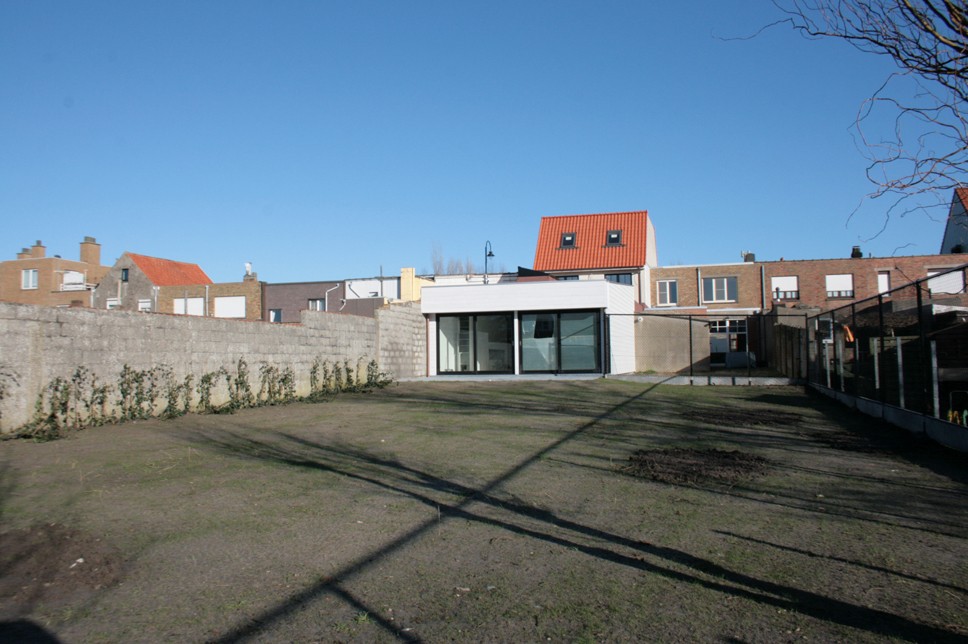 Prachtige nieuwbouw Knokke centrum
