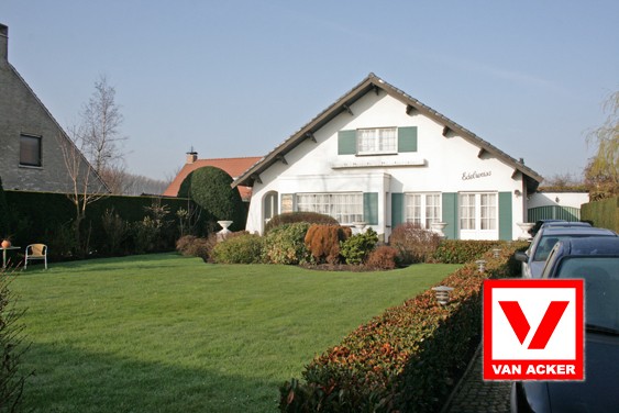 Ruim huis te Dudzele - Tussen Brugge en Knokke