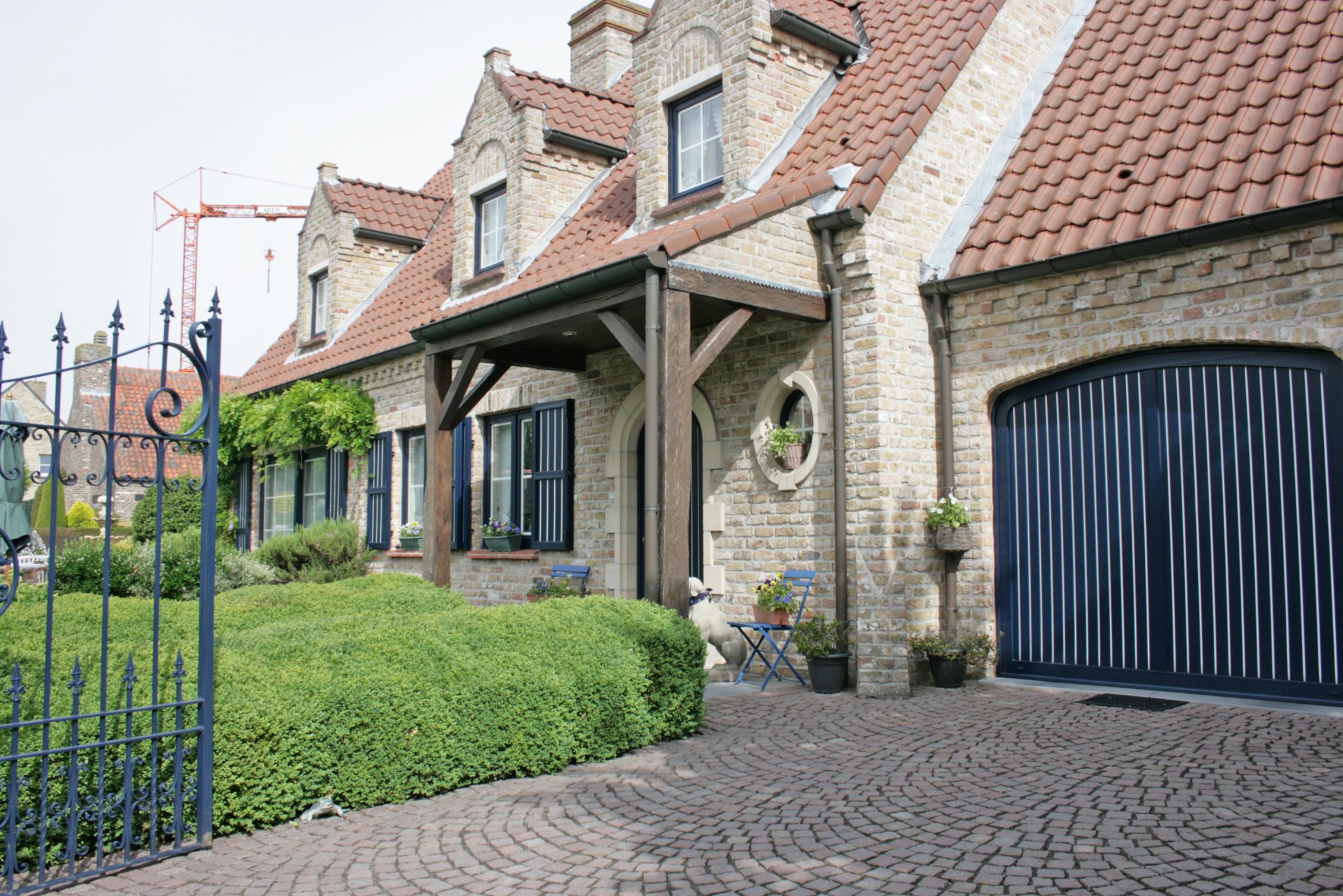 Villa Knokke Westkapelle Boomgaarden