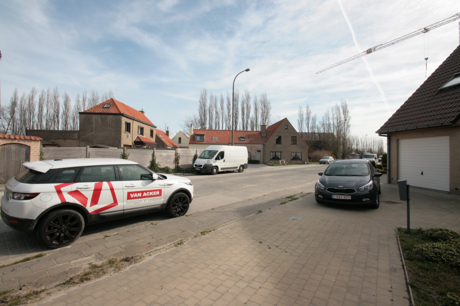 Westkapelle : Bouwgrond voor HOB