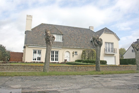 Verrassend ruime villa te Knokke Westkapelle